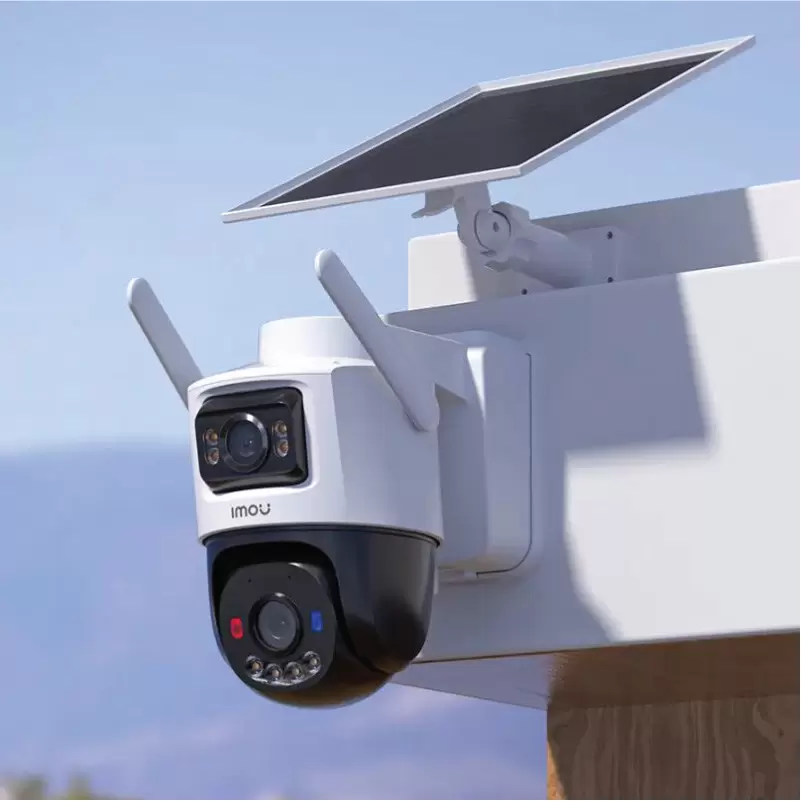 Imou Telecamera smart Aov Pt Dual 3k + 3k